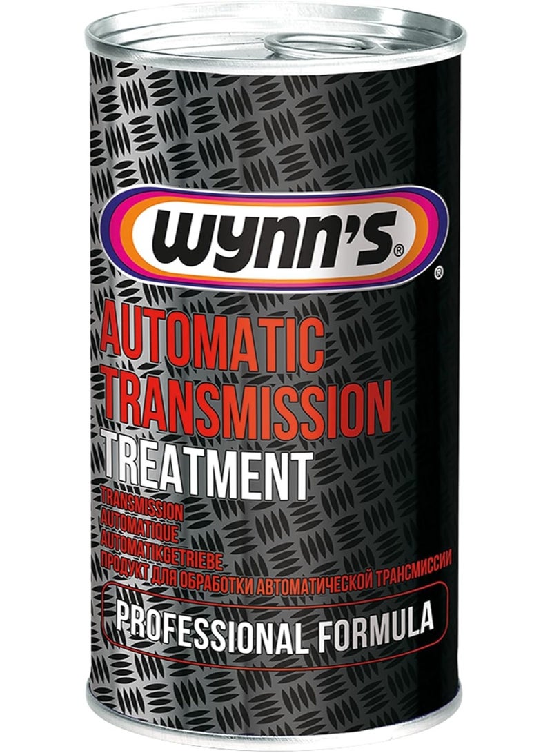 Wynn’s 64544 Automatic Transmission Treatment – 325ml